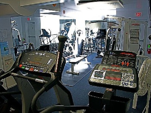 Fieldpoint Excercise Room Fieldpoint Excercise Room